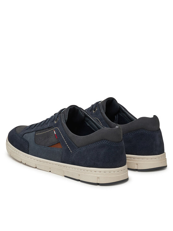 Quiksilver Снікерcи Quiksilver STONE2-101 MB Cиній