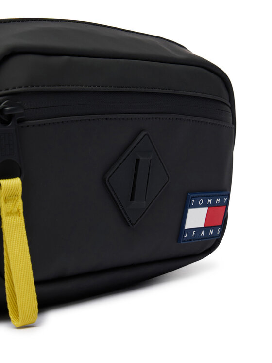 Tommy Jeans Riñonera Tommy Jeans Tjm Daily Elevated Bumbag AM0AM14215 Negro