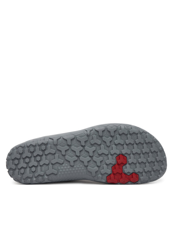 Vivo Barefoot Снікерcи Vivo Barefoot Primus Trail Knit Fg 309099 Сірий