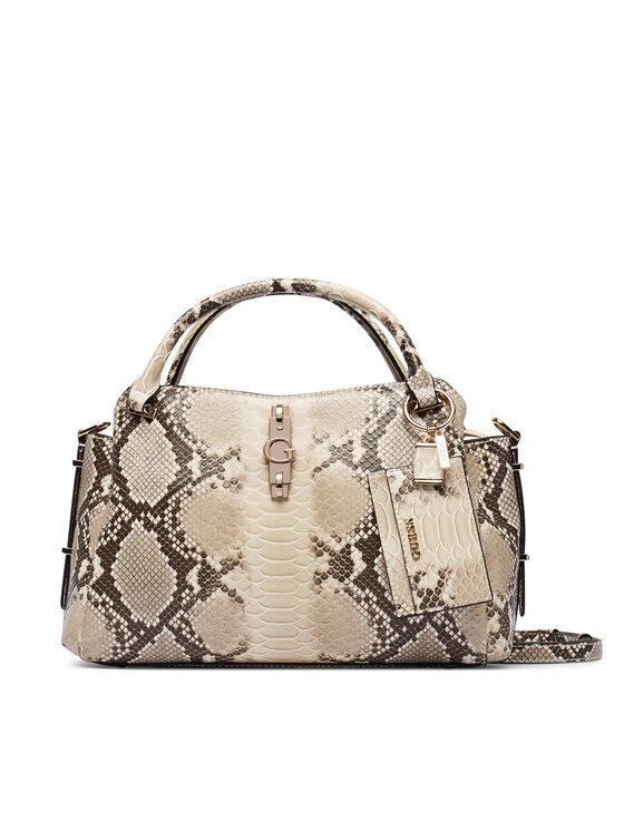 Guess Ročna torba Guess Yvonne HWKG23 29060 Siva