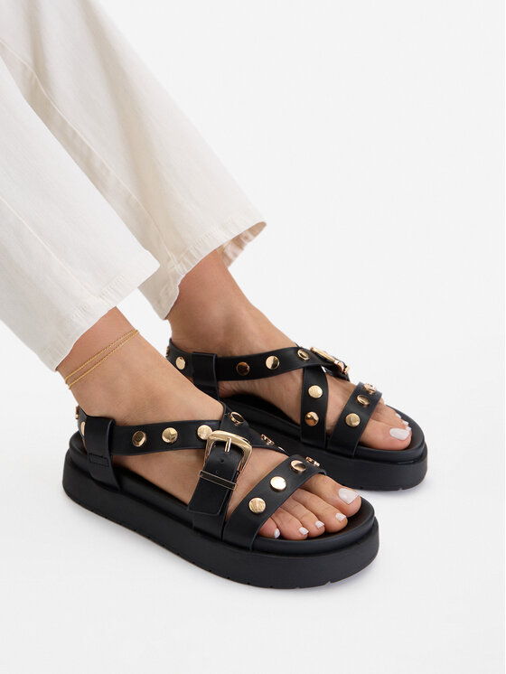 DeeZee Босоніжки DeeZee CEO-HY69916-11 Чорний