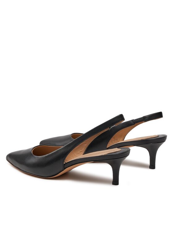 LAUREN RALPH LAUREN Γοβάκια LAUREN RALPH LAUREN 802927937001 Μαύρο