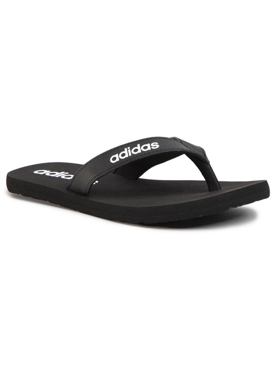 adidas Chancletas adidas Eezay Flip Flop EG2042 Negro