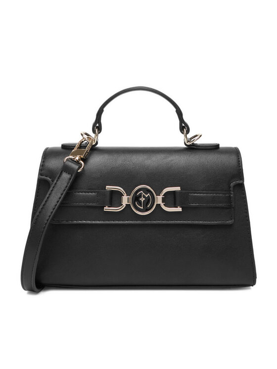 Eva Minge Kabelka Eva Minge EO-AMAIA-KY160-3 Čierna