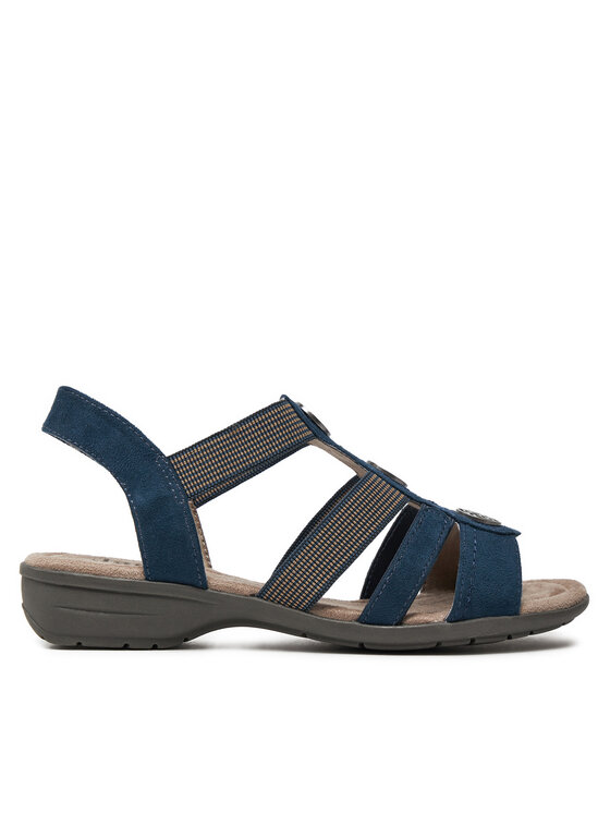 Jana Sandali Jana 8-28165-42 Blu scuro
