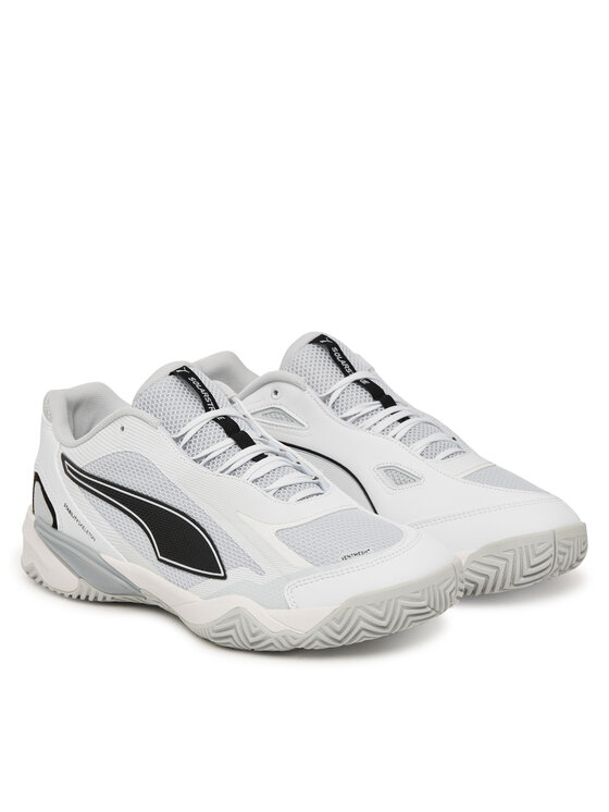Puma Взуття у спортзал Puma Solarstrike 4 108446 02 Білий