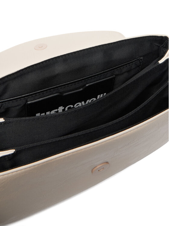 Just Cavalli Сумка Just Cavalli 80RA4BC1 ZSD86 Кремовий