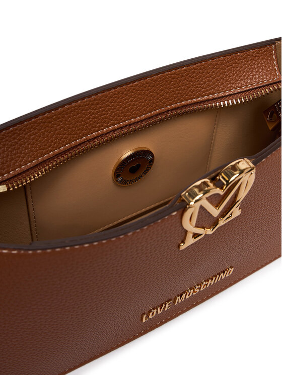 LOVE MOSCHINO Сумка LOVE MOSCHINO JC4128PP1OLM0200 Коричневий