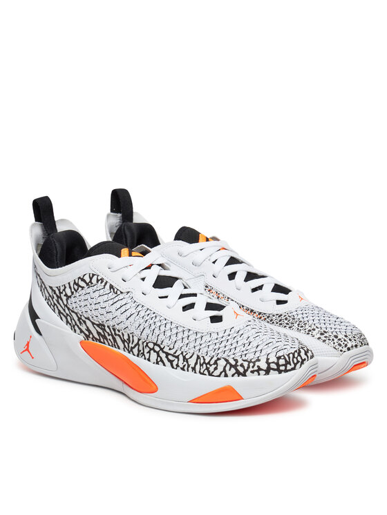 Nike Čevlji za košarko Nike Jordan Luka 1 (GS) DQ6513 108 Bela