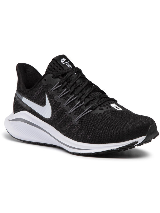 Nike Маратонки за бягане Nike Air Zoom Vomero 14 AH7858 011 Черен