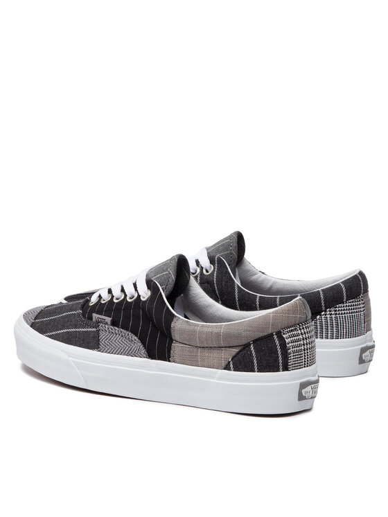 Vans Tenisówki Vans Era Patchwork VN0A4BVUHMU1 Szary