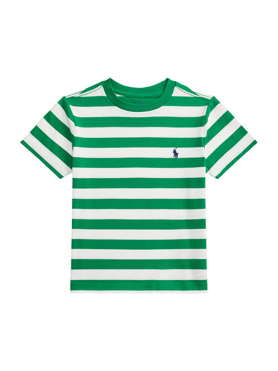 Polo Ralph Lauren Polo Ralph Lauren Camiseta 322A95726002 Verde Regular Fit