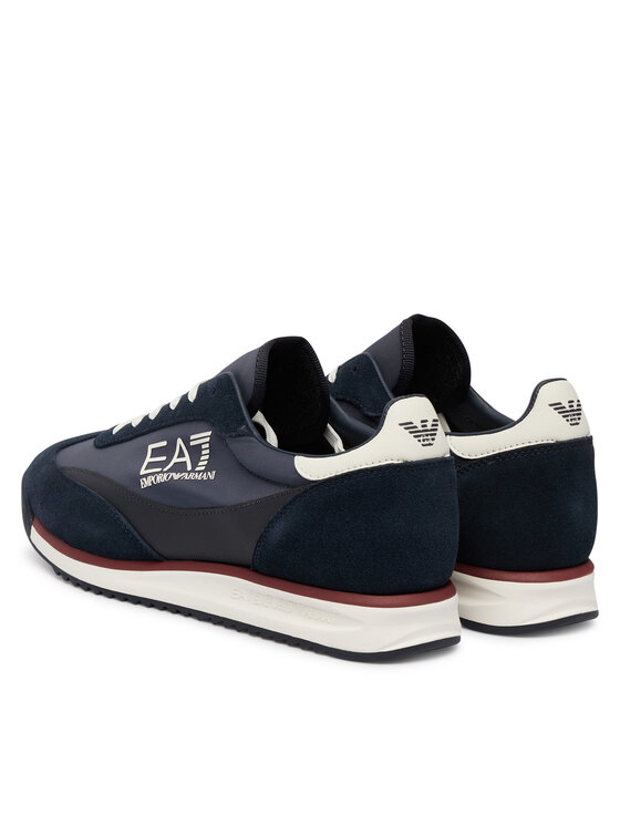 EA7 Emporio Armani Laisvalaikio batai EA7 Emporio Armani 7X000655 AF23106 MB697 Tamsiai mėlyna