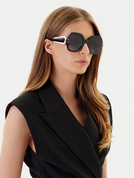 Carolina Herrera Okulary przeciwsłoneczne Carolina Herrera 0314/G/S Czarny