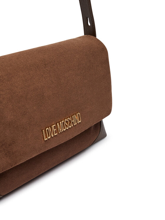 LOVE MOSCHINO Сумка LOVE MOSCHINO JC4092PP1PLD130A Коричневий