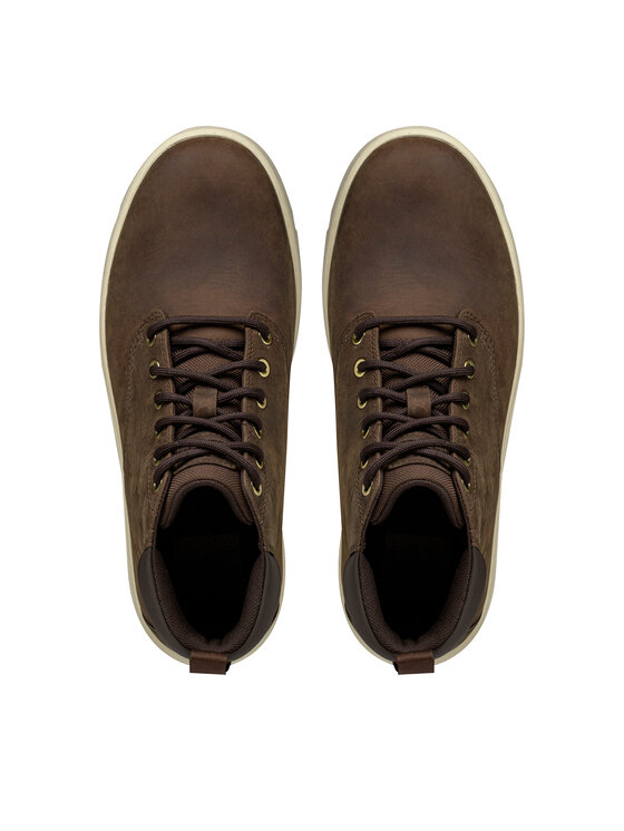 Helly Hansen Трекінгові черевики Helly Hansen Pinehurst Leather 11738 Коричневий