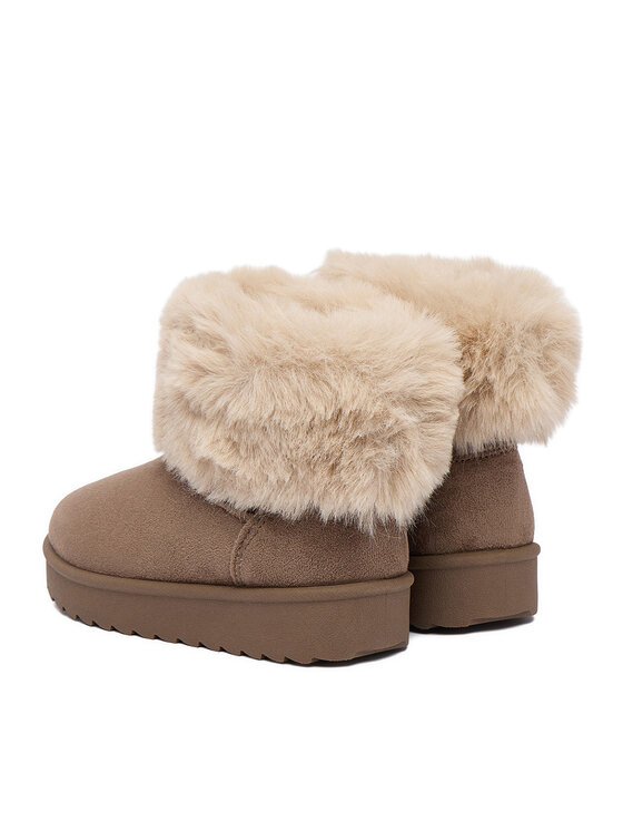 DeeZee Śniegowce DeeZee CEO-CM250322-1 Beżowy ciemny