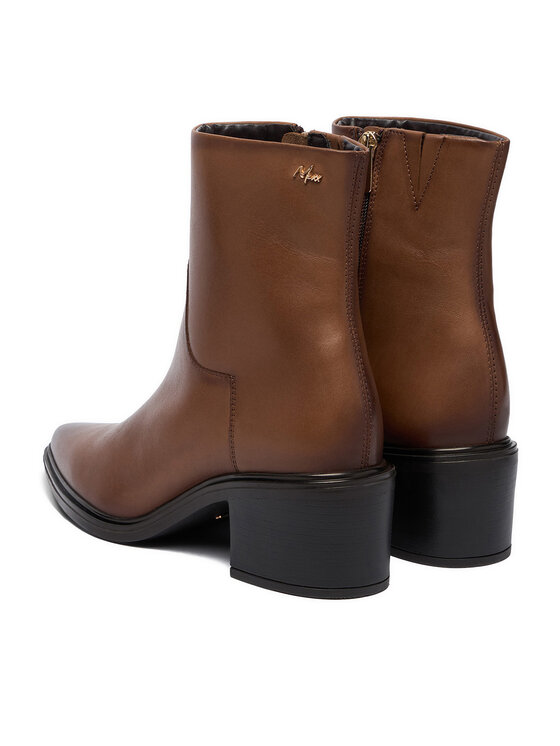 MEXX Botine MEXX CEO-MX/047C-WI44 Maro