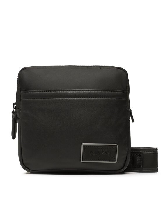 Calvin Klein Bandolera Calvin Klein Ck Elevated Conv Reporter S K50K510286 Negro