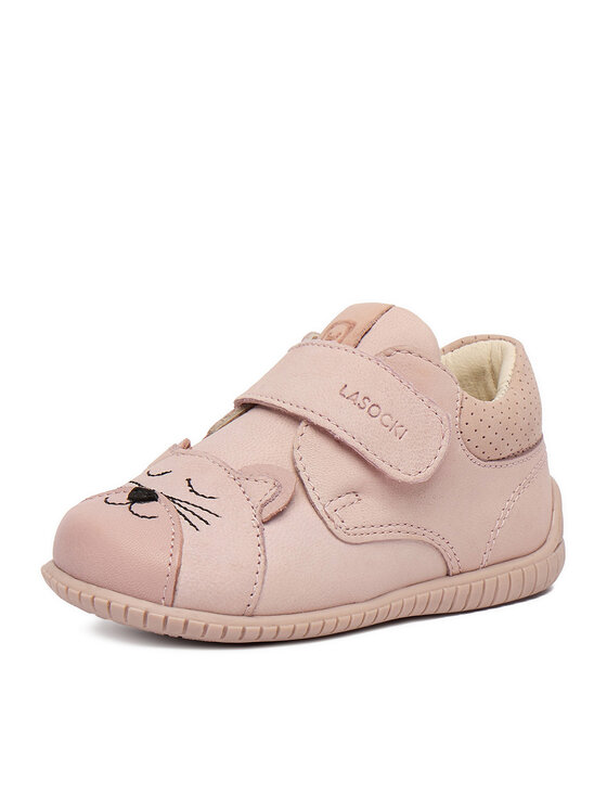 Lasocki Kids Туфлі Lasocki Kids CEO-CI12-GORKY-10C(II)DZ Рожевий
