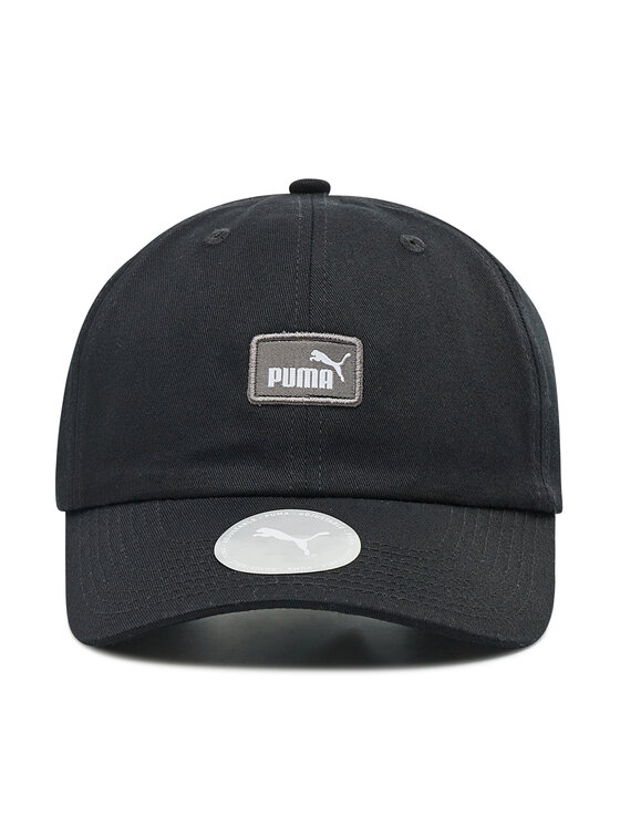 Puma Kšiltovka Puma Ess Cap III 023669 Černá