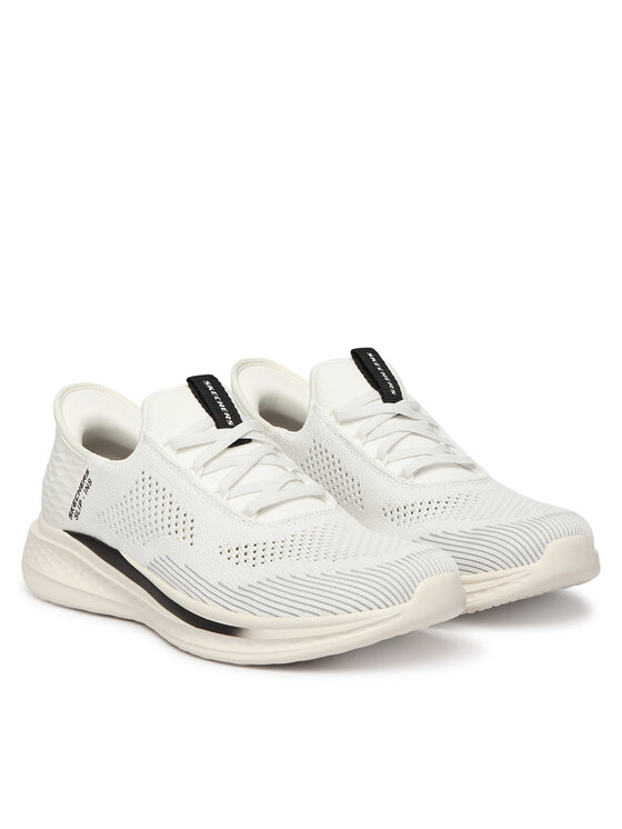 Skechers Снікерcи Skechers Slade Quinto 210810/WHT Білий