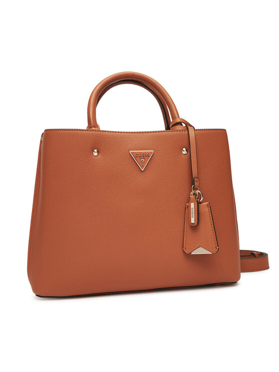 Guess Torebka Guess Meridian II HWBG69 74060 Brązowy
