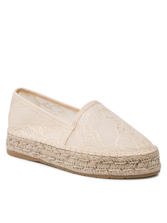 DeeZee Espadrilky DeeZee WSS20375-50 Béžová