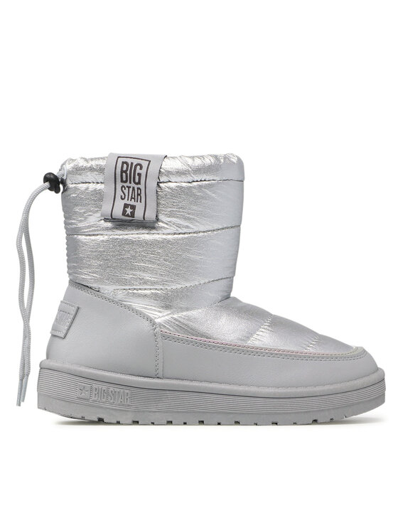 Big Star Shoes Снігоходи Big Star Shoes II274118 Срібний