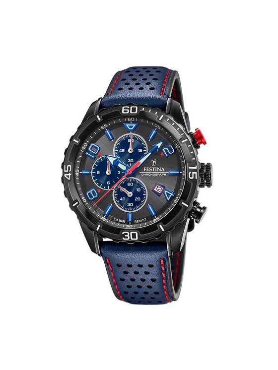 Festina Годинник Festina Chrono Sport 20519/3 Cиній