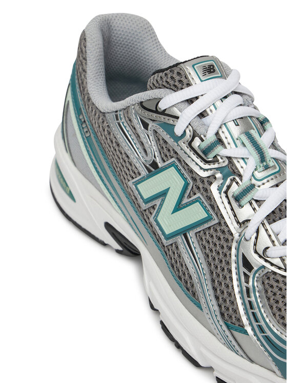 New Balance Сникърси New Balance U740NC2 W Сив