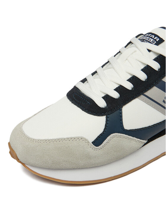 G-STAR Снікерcи G-Star Raw EO-JESSE-01 Білий