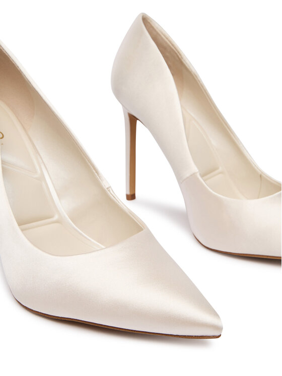 Aldo Туфлі на шпильці Aldo Stessy2.0 14296224 Кремовий