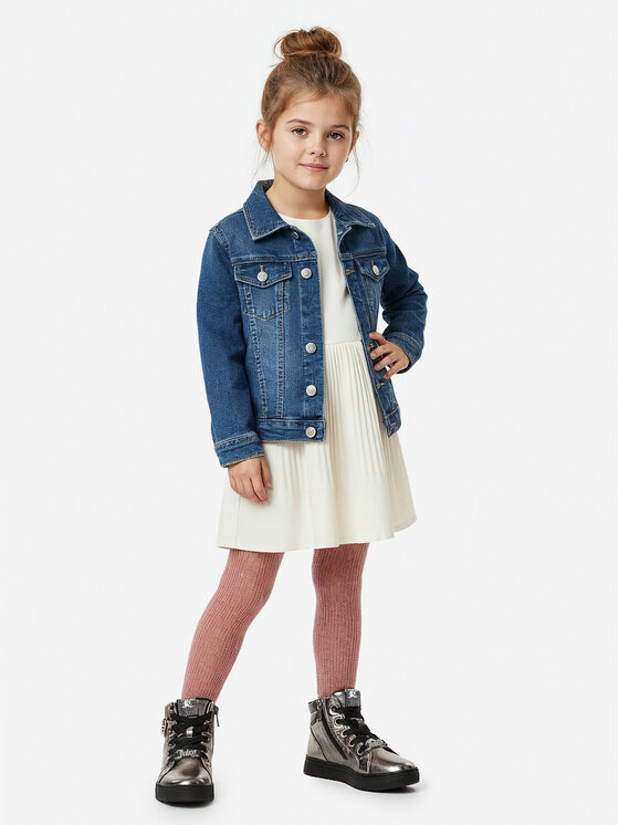 Juicy Couture Черевики Juicy Couture CEO-CS5869-18 Срібний
