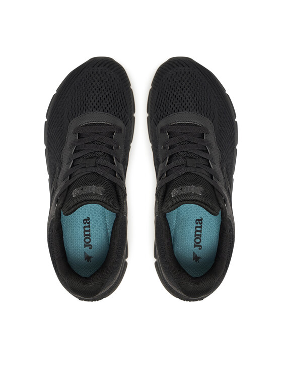 Joma Sneakersy Joma Atenea 2501 CATENS2501 Černá