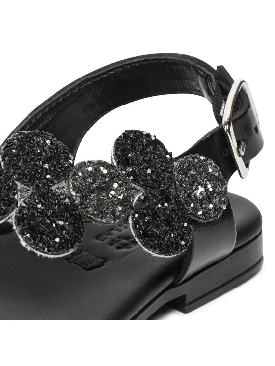 Primigi Sandále Primigi 1935222 S Čierna