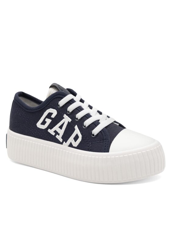 Gap Plátenky Gap GAI001F5TYELYBGP Tmavomodrá