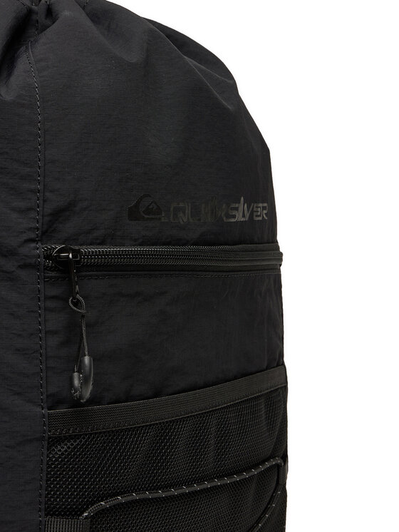 Quiksilver Рюкзак-мішок Quiksilver CEOWB-QUIC-M-001-09 Чорний