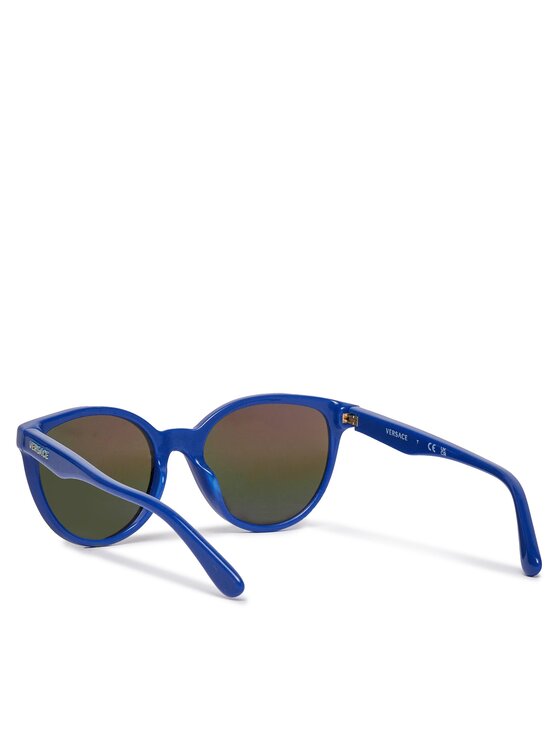 Versace Дитячі сонцезахисні окуляри Versace 0VK4427U Голубий
