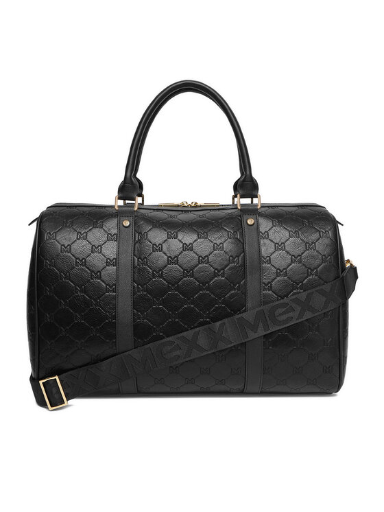 MEXX Geantă de weekend MEXX CEO-MEXX-S-014-08 Negru