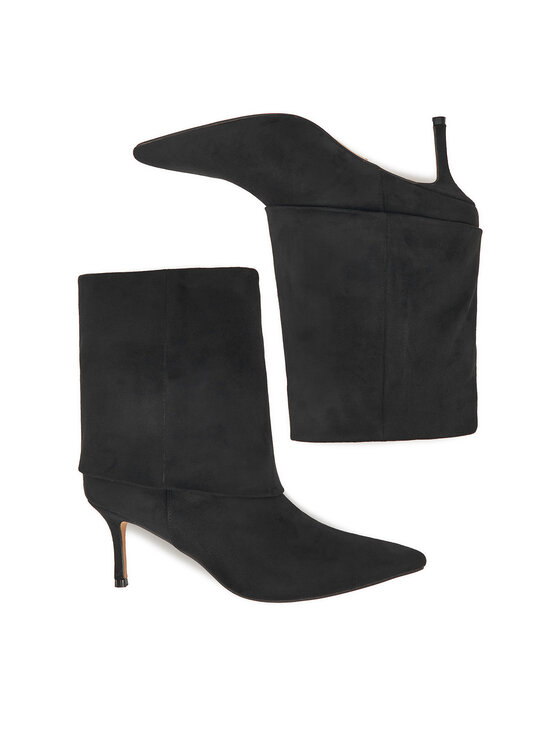Nine West Ботильйони Nine West CEO-JUMANAH-01 Чорний