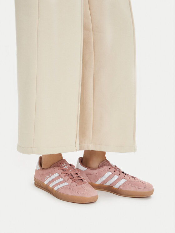 adidas Sportcipők adidas Gazelle Indoor JS1397 Rózsaszín
