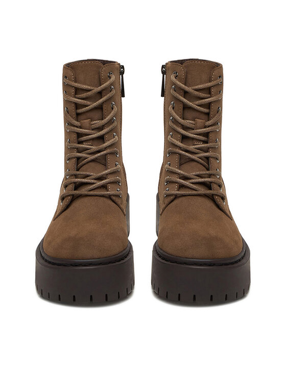 DeeZee Puszābaki DeeZee CEO-HY13123-1 Brūns