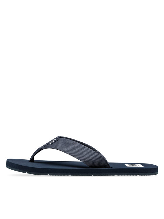 Helly Hansen В'єтнамки Helly Hansen Logo Sandal 2 11956 Cиній