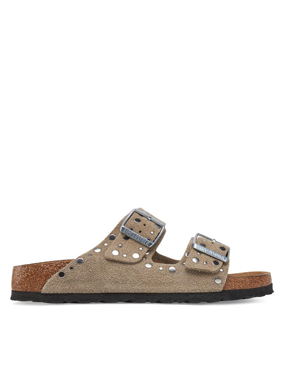 Birkenstock Шльопанці Birkenstock Arizona Rivet 1029390 Коричневий