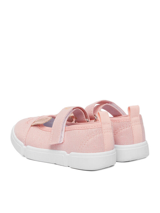 Nelli Blu Pantuflas Nelli Blu CF2414-1 Rosa