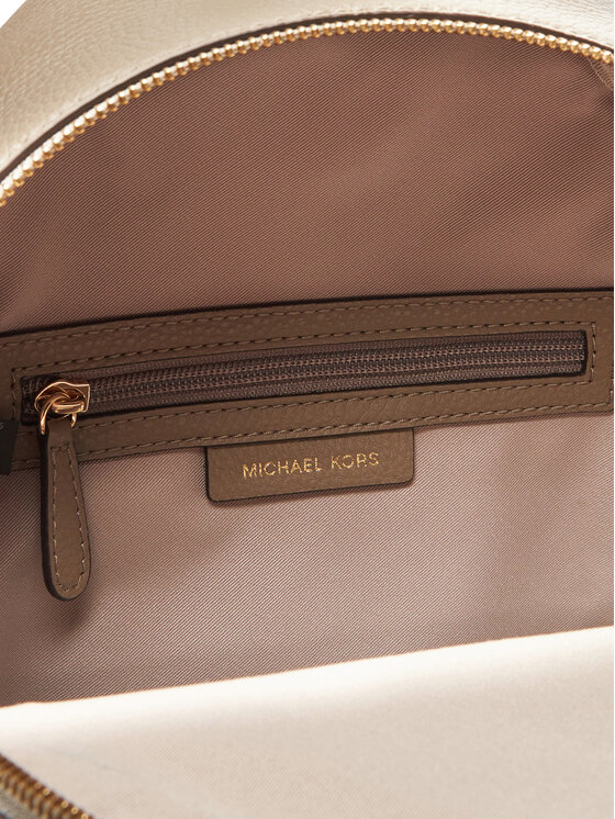MICHAEL Michael Kors Batoh MICHAEL Michael Kors Tanner 30T5GTNB2L Béžová