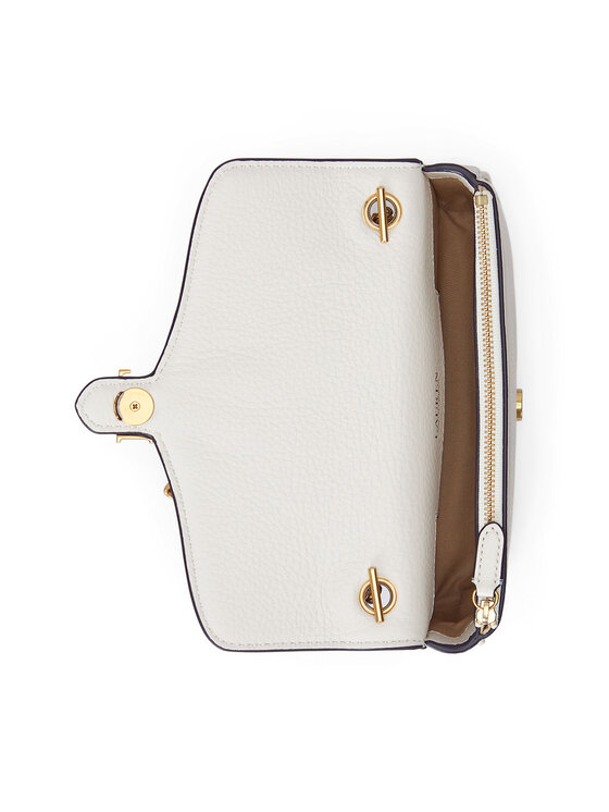 LAUREN RALPH LAUREN Τσάντα LAUREN RALPH LAUREN 432977374006 Λευκό