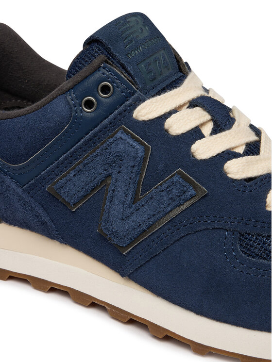 New Balance Sneakers New Balance U5747FO Blu scuro