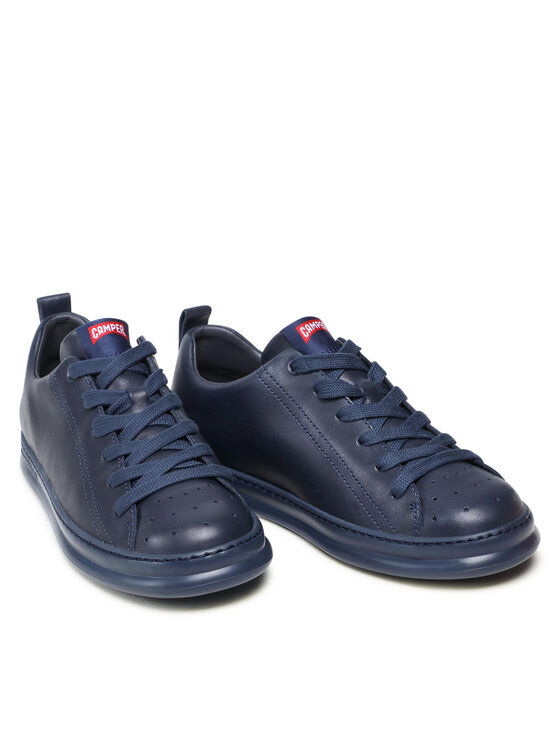 Camper Laisvalaikio batai Camper Runner Four K100226-057 Tamsiai mėlyna